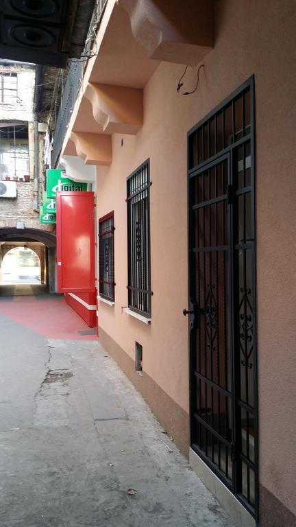 Apartment Zemun Old Town Center Belgrado Kamer foto