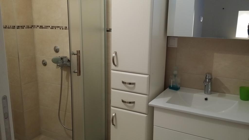 Apartment Zemun Old Town Center Belgrado Kamer foto
